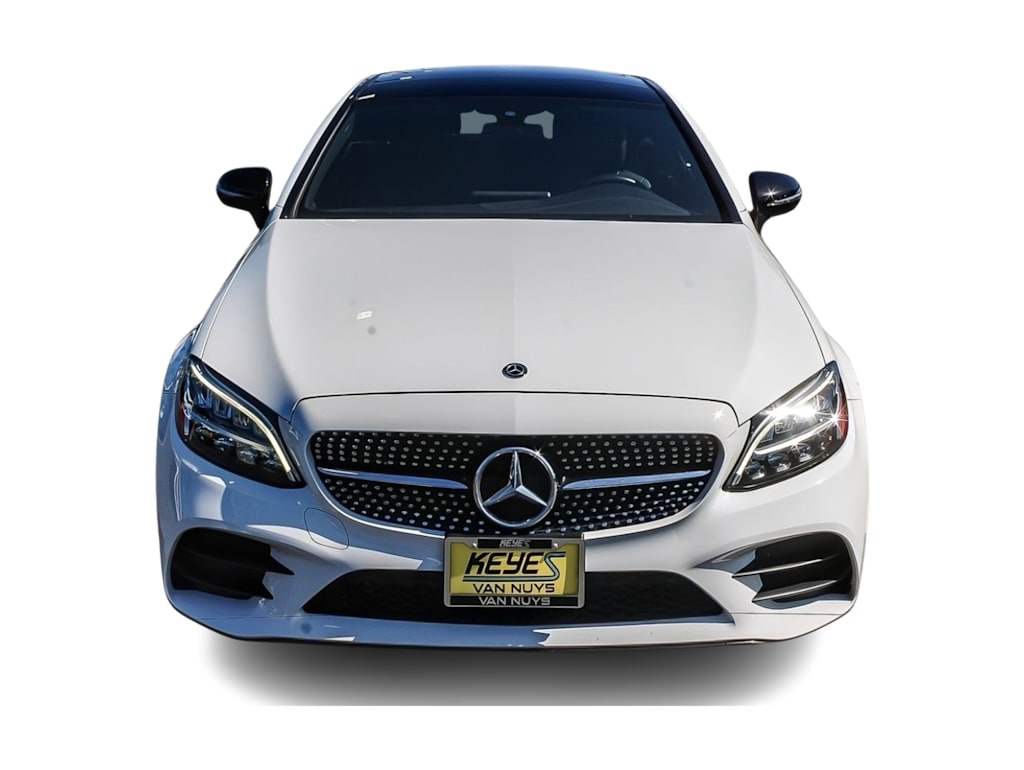 Thumbnail: 2019 Mercedes-Benz C-Class - 5