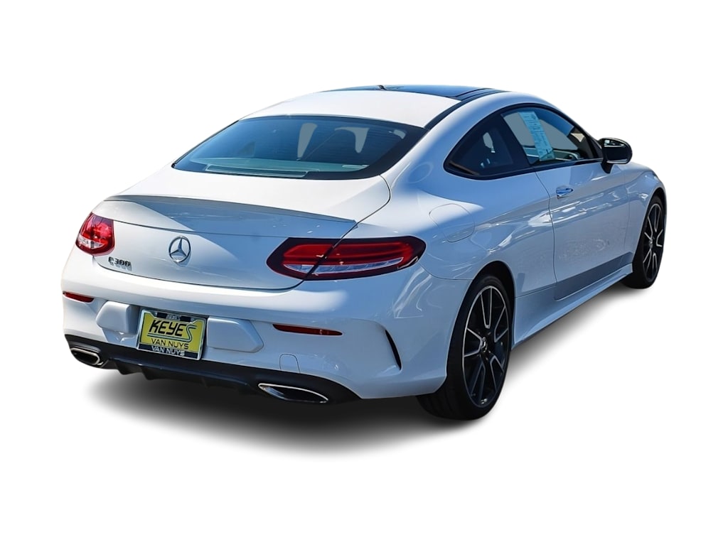 Thumbnail: 2019 Mercedes-Benz C-Class - 19