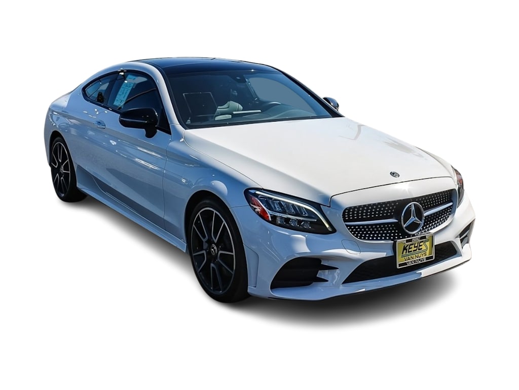 Thumbnail: 2019 Mercedes-Benz C-Class - 18
