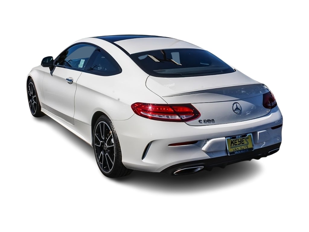 Thumbnail: 2019 Mercedes-Benz C-Class - 3