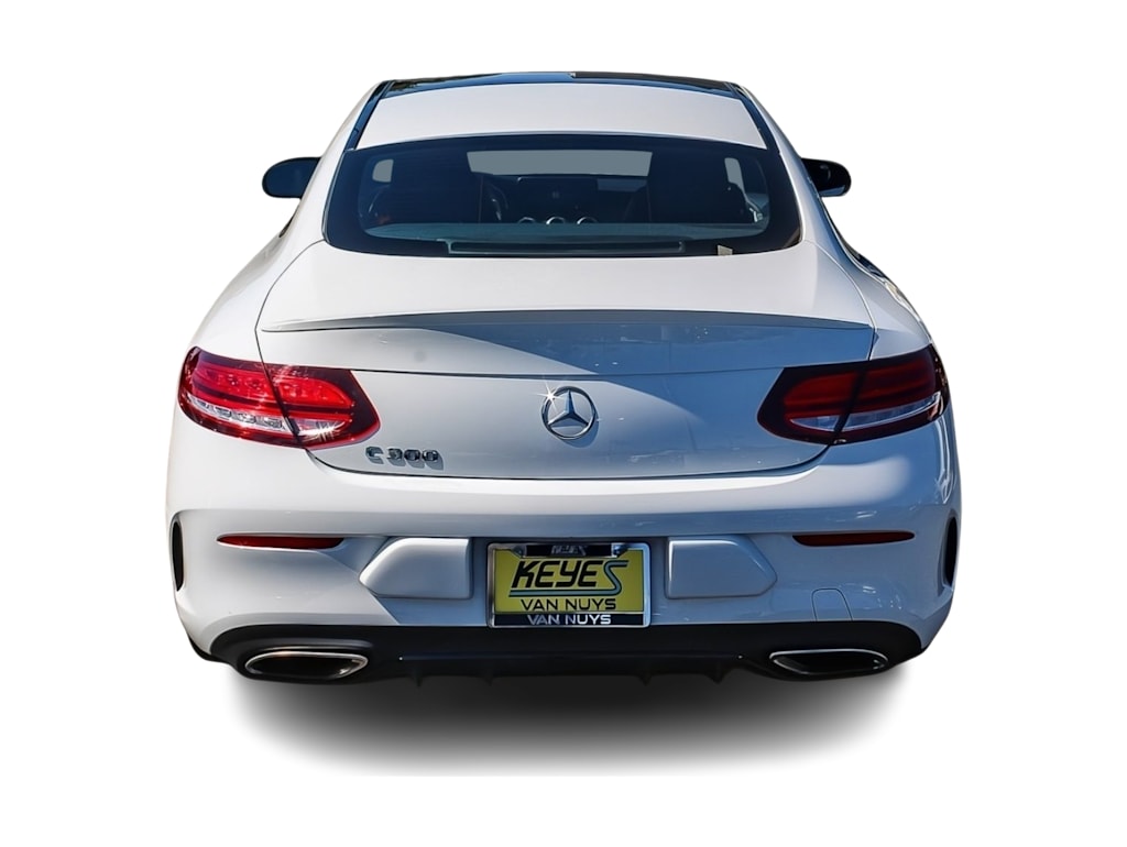 Thumbnail: 2019 Mercedes-Benz C-Class - 4