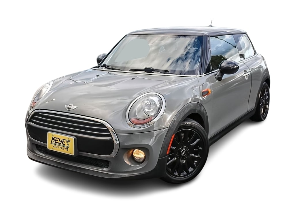 2017 MINI Cooper