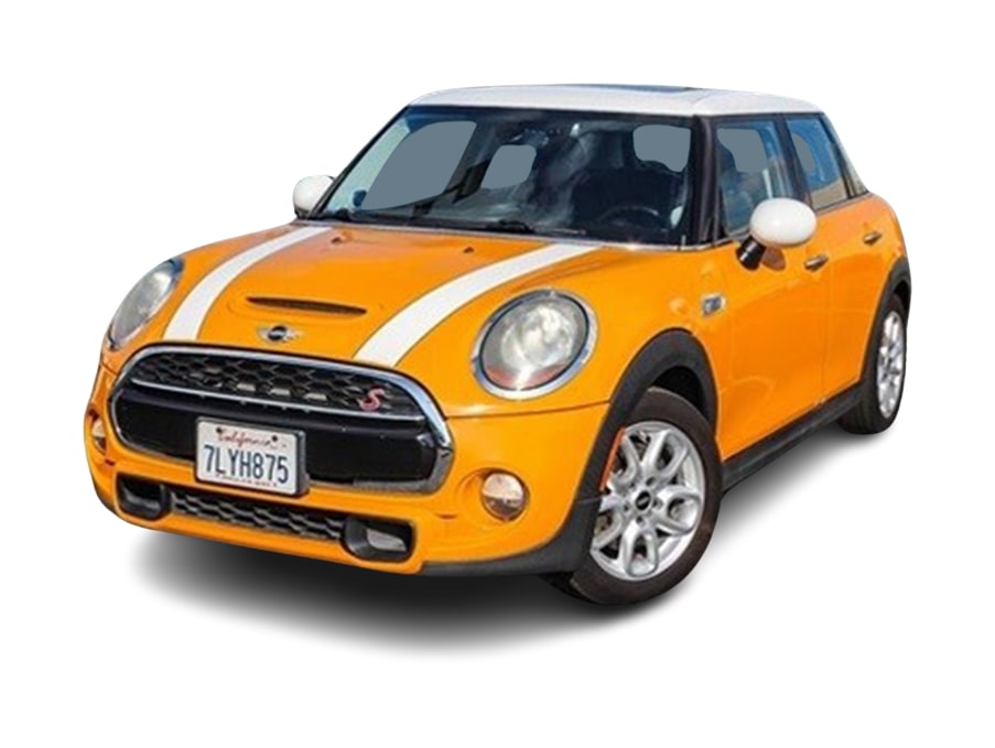Used 2015 MINI Cooper S with VIN WMWXU3C55F2B62389 for sale in Casper, WY