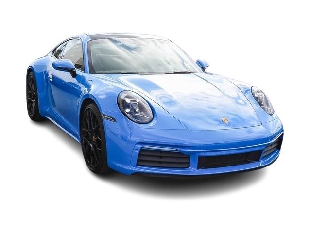 2023 Porsche 911 Carrera 13