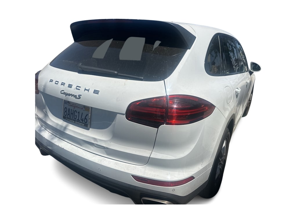 Thumbnail: 2018 Porsche Cayenne - 14