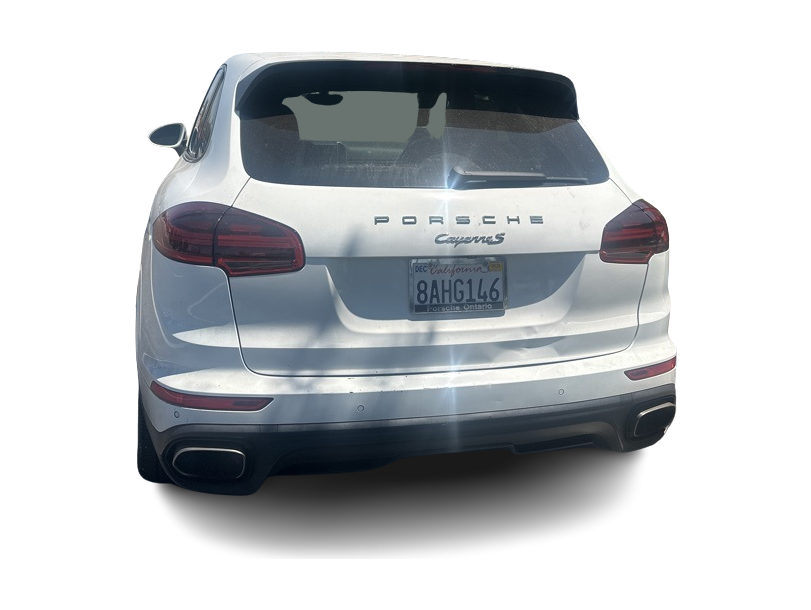 Thumbnail: 2018 Porsche Cayenne - 5