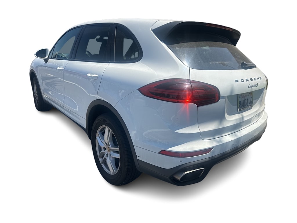 Thumbnail: 2018 Porsche Cayenne - 4
