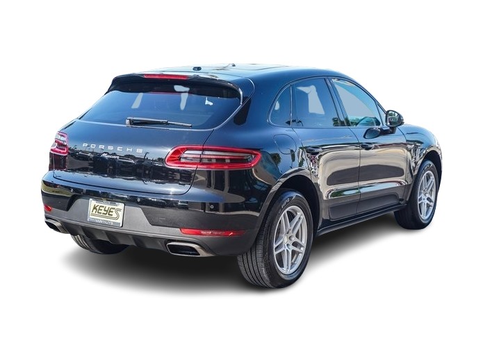 2018 Porsche Macan Base 21