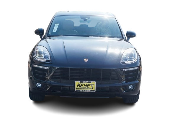 2018 Porsche Macan Base 5