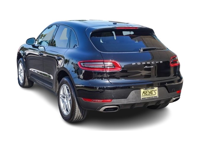 2018 Porsche Macan Base 3