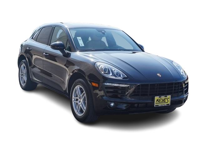 2018 Porsche Macan Base 20