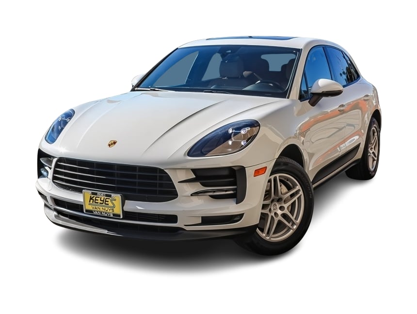 2019 Porsche Macan