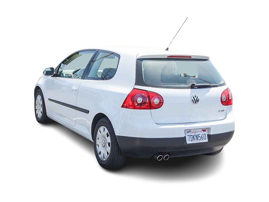 Thumbnail: 2009 Volkswagen Rabbit - 3