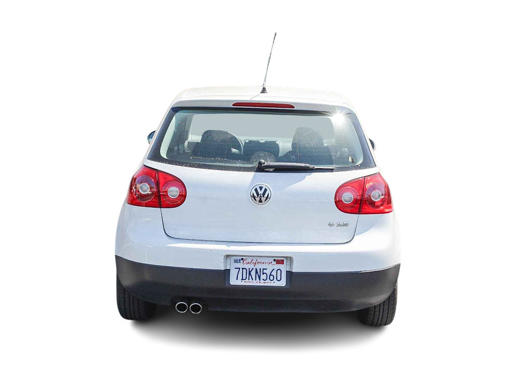 Thumbnail: 2009 Volkswagen Rabbit - 4