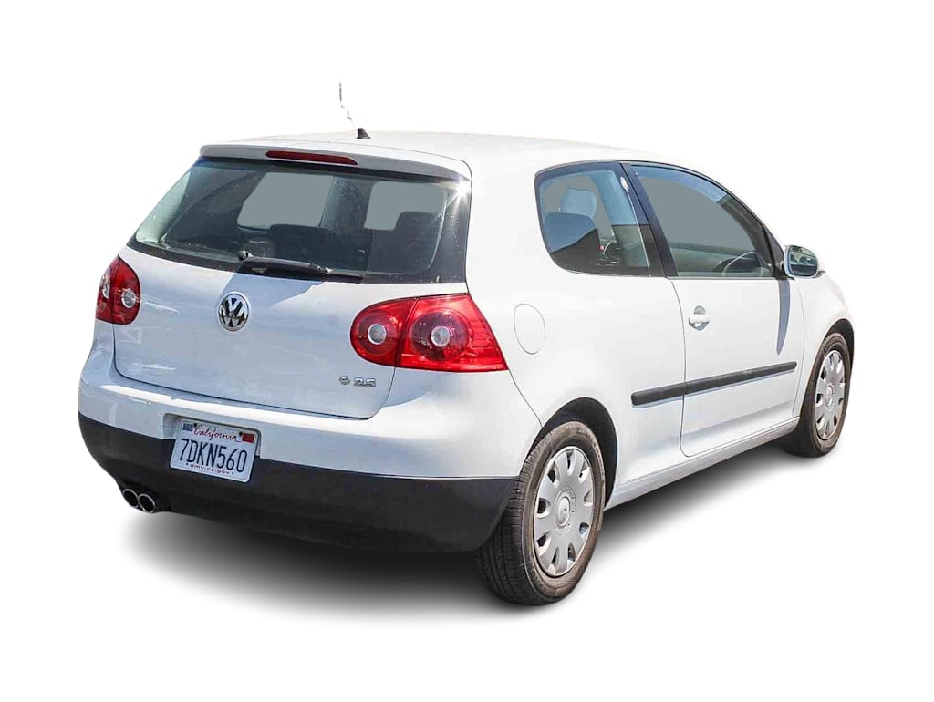 Thumbnail: 2009 Volkswagen Rabbit - 16