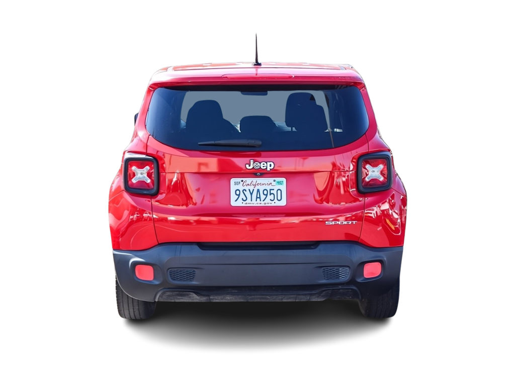 Thumbnail: 2016 Jeep Renegade - 4