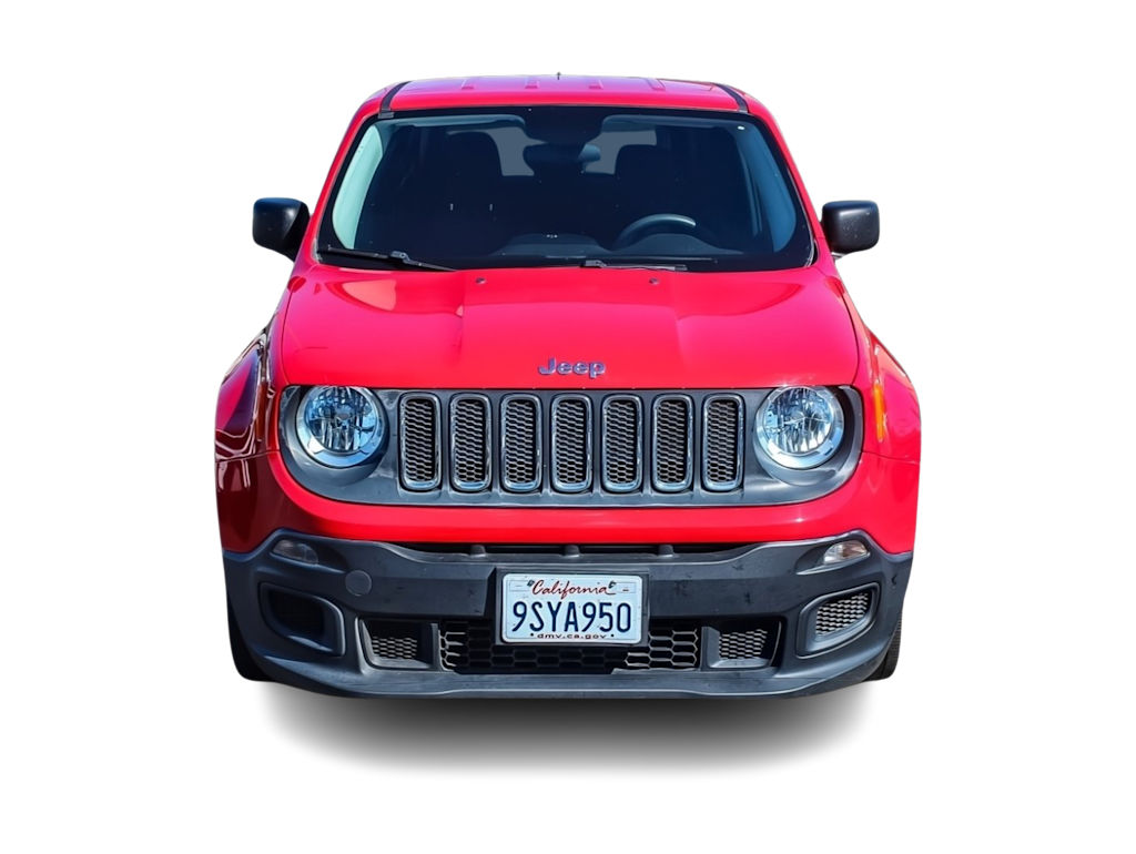 Thumbnail: 2016 Jeep Renegade - 5