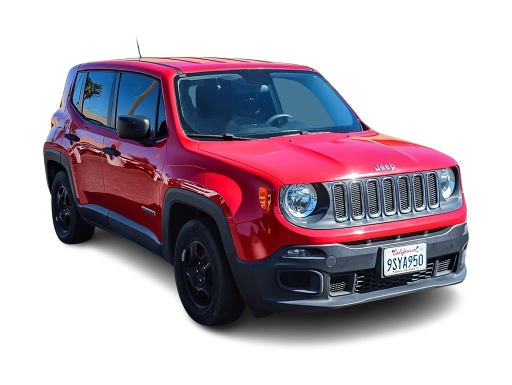 Thumbnail: 2016 Jeep Renegade - 16