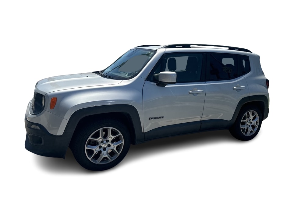 Thumbnail: 2017 Jeep Renegade - 9