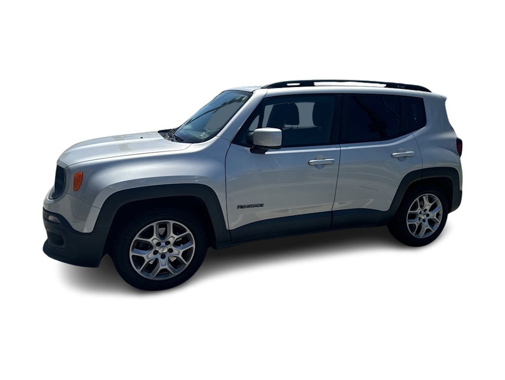 Thumbnail: 2017 Jeep Renegade - 10