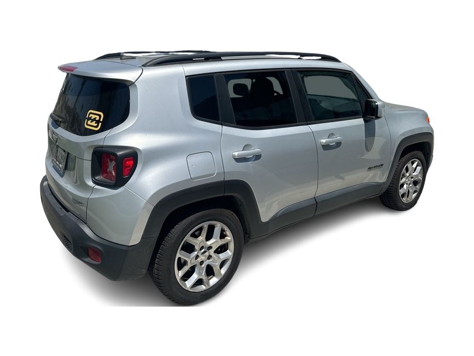 Thumbnail: 2017 Jeep Renegade - 17