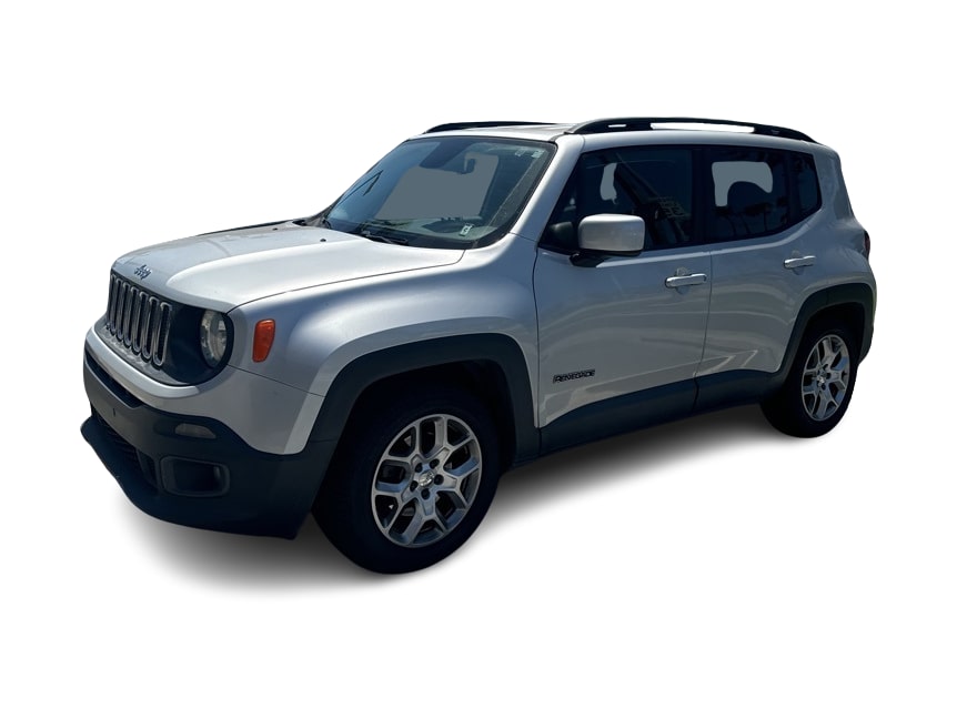 Thumbnail: 2017 Jeep Renegade - 8