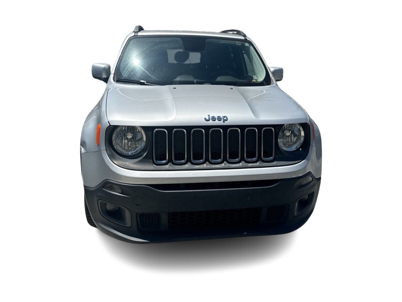 Thumbnail: 2017 Jeep Renegade - 21