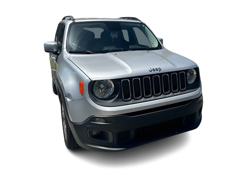 Thumbnail: 2017 Jeep Renegade - 20