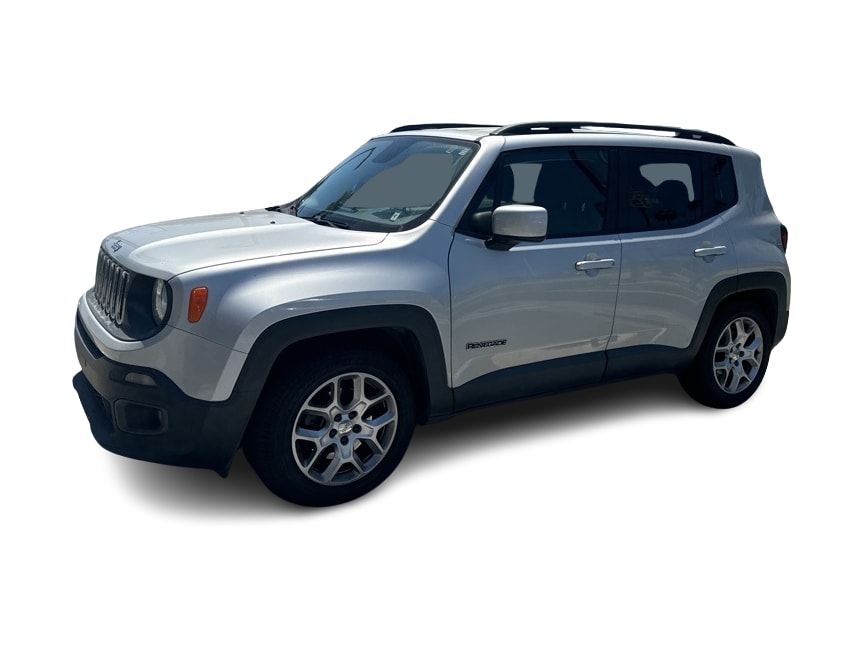 Thumbnail: 2017 Jeep Renegade - 2