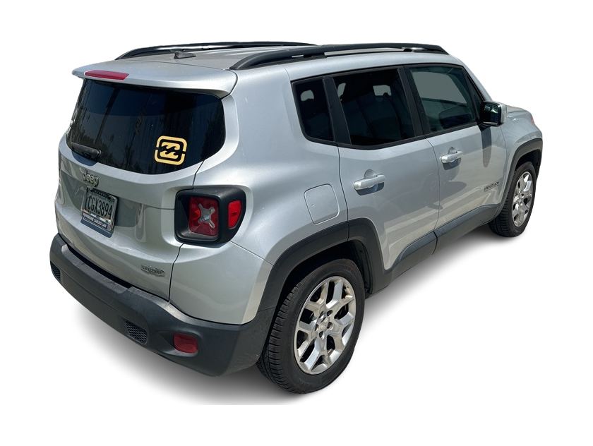Thumbnail: 2017 Jeep Renegade - 15