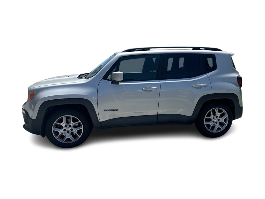 Thumbnail: 2017 Jeep Renegade - 13