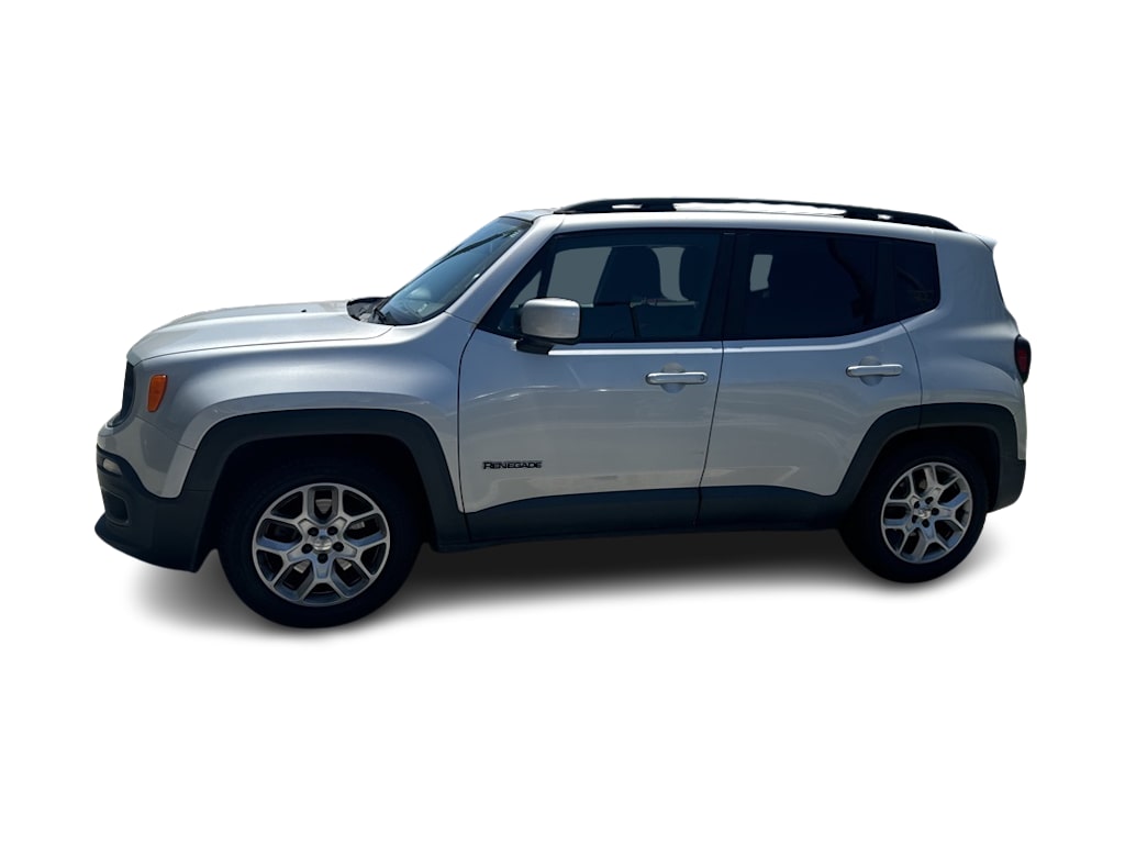 Thumbnail: 2017 Jeep Renegade - 11