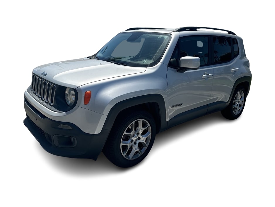 Thumbnail: 2017 Jeep Renegade - 7
