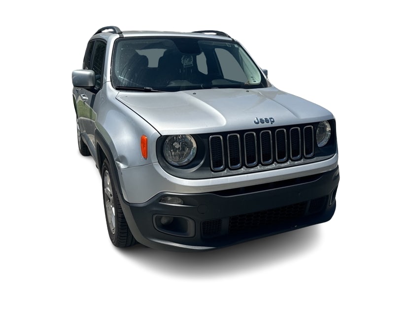 Thumbnail: 2017 Jeep Renegade - 19