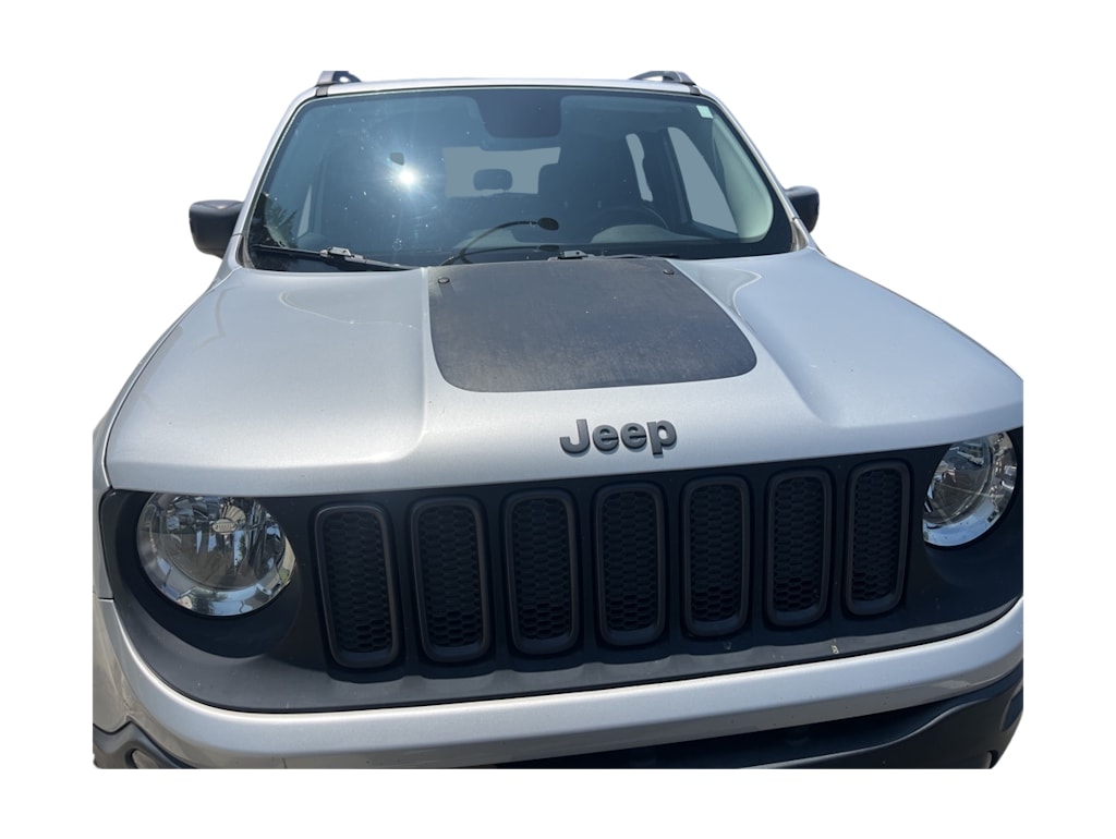 Thumbnail: 2015 Jeep Renegade - 28