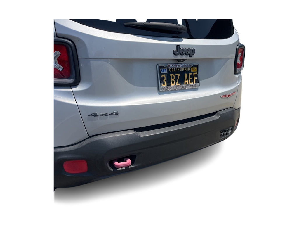 Thumbnail: 2015 Jeep Renegade - 4