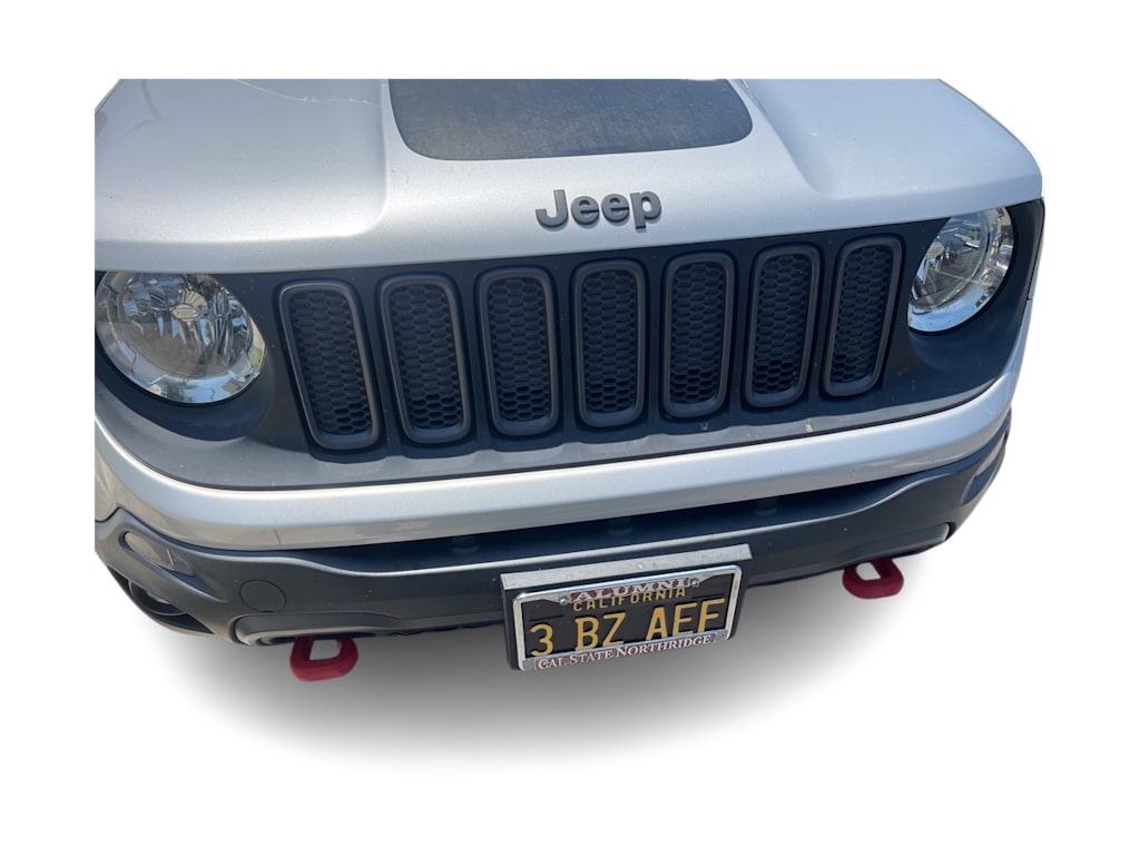 Thumbnail: 2015 Jeep Renegade - 5