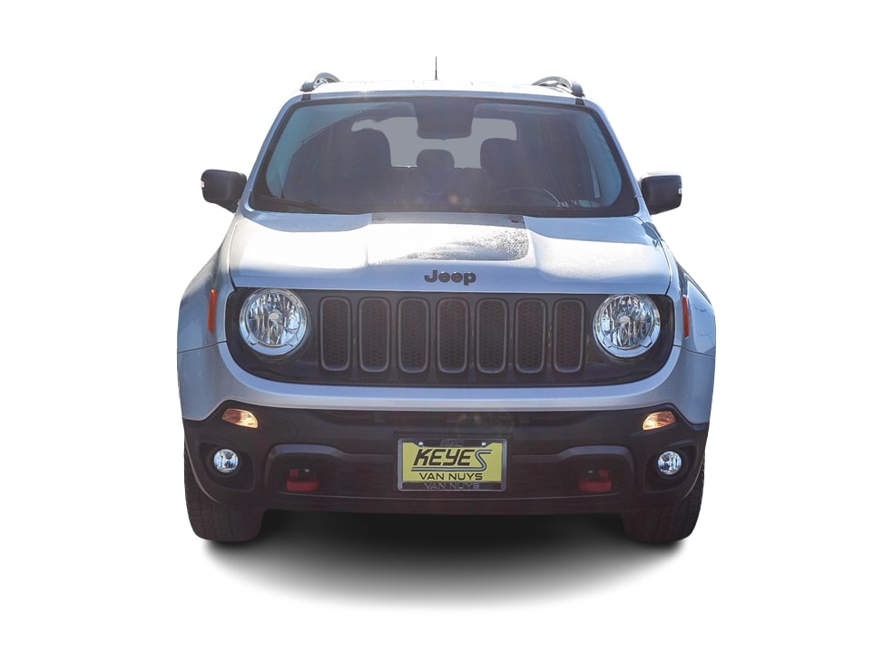 Thumbnail: 2015 Jeep Renegade - 5