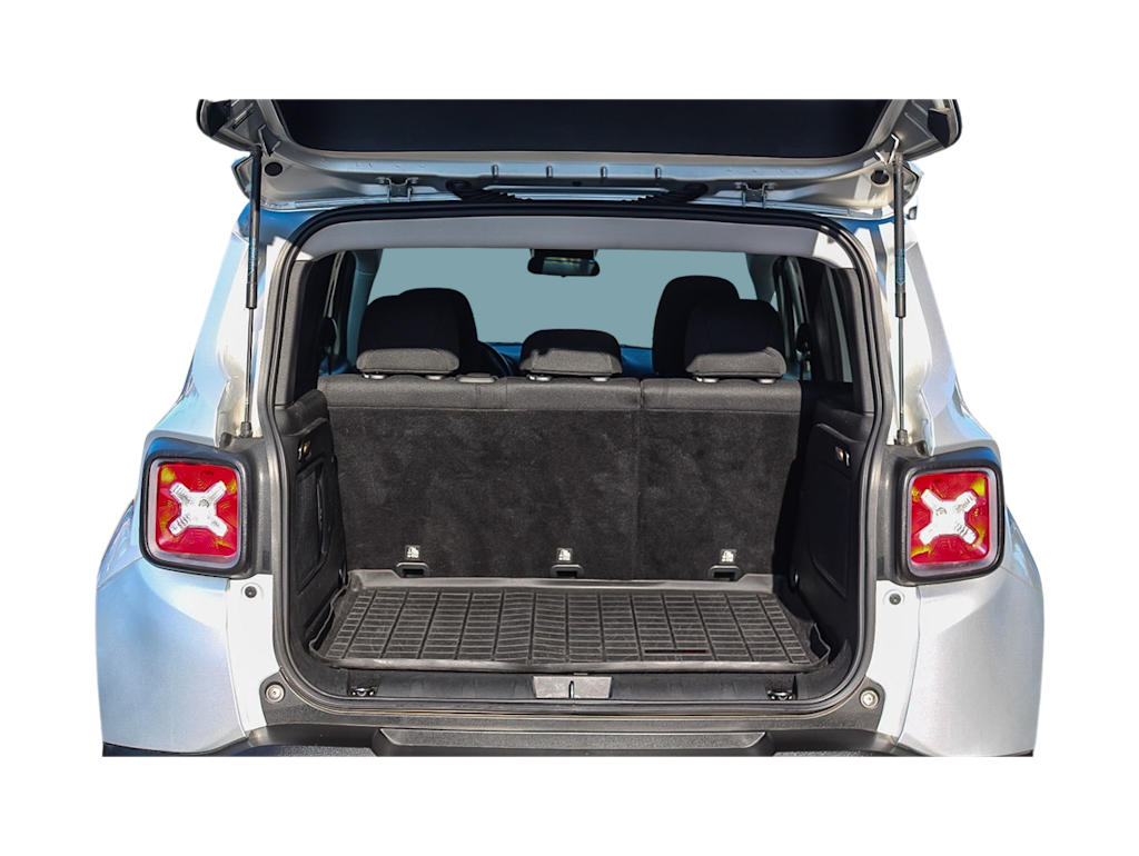 Thumbnail: 2015 Jeep Renegade - 16