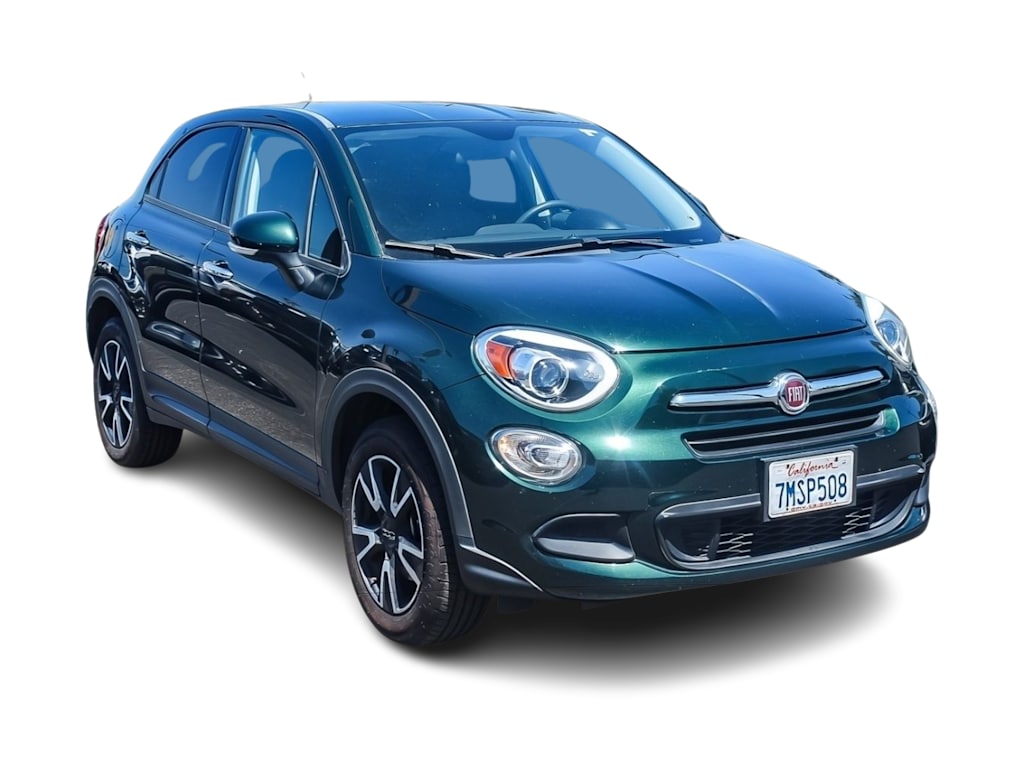 Thumbnail: 2016 Fiat 500X - 16