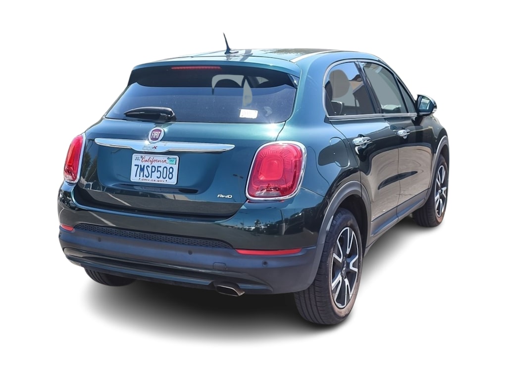 Thumbnail: 2016 Fiat 500X - 17