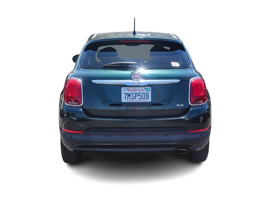 Thumbnail: 2016 Fiat 500X - 4
