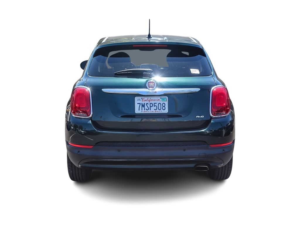 Thumbnail: 2016 Fiat 500X - 4