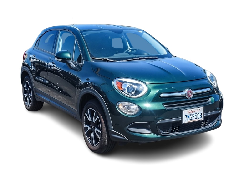 Thumbnail: 2016 Fiat 500X - 16