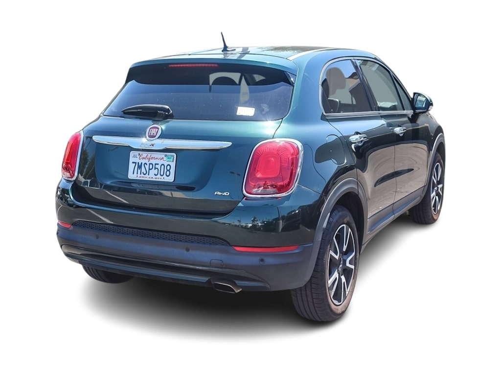 Thumbnail: 2016 Fiat 500X - 17