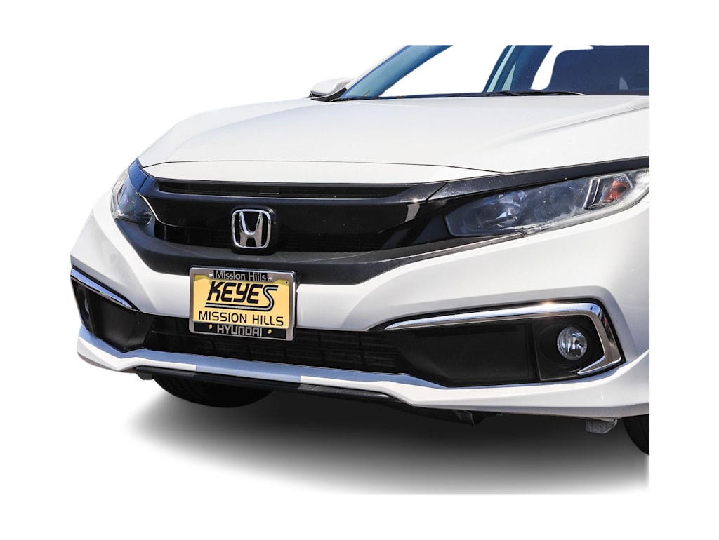 Thumbnail: 2020 Honda Civic - 21
