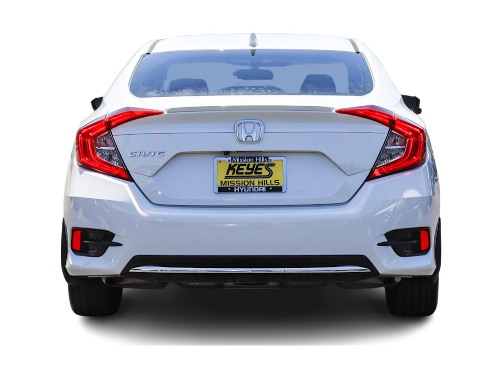 Thumbnail: 2020 Honda Civic - 4