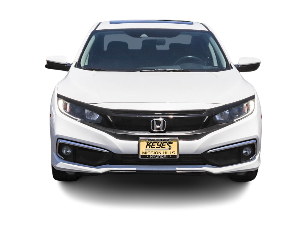 Thumbnail: 2020 Honda Civic - 5