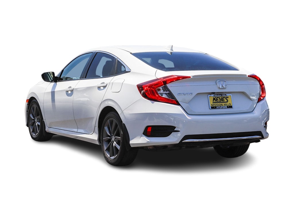 Thumbnail: 2020 Honda Civic - 3