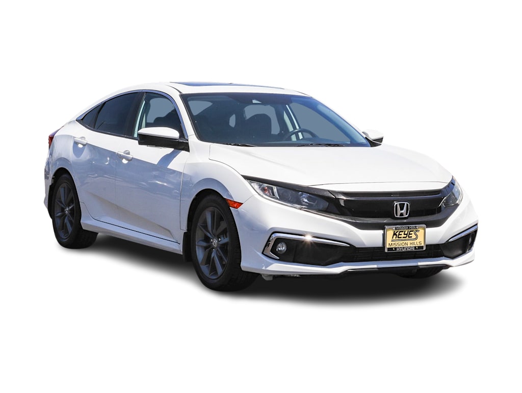 Thumbnail: 2020 Honda Civic - 19